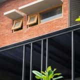 4. Detail Tampak Depan